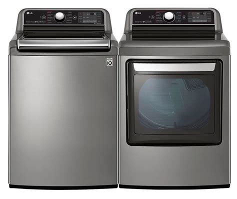 LG WM4200HWA and. . Home depot washer and dryer clearance